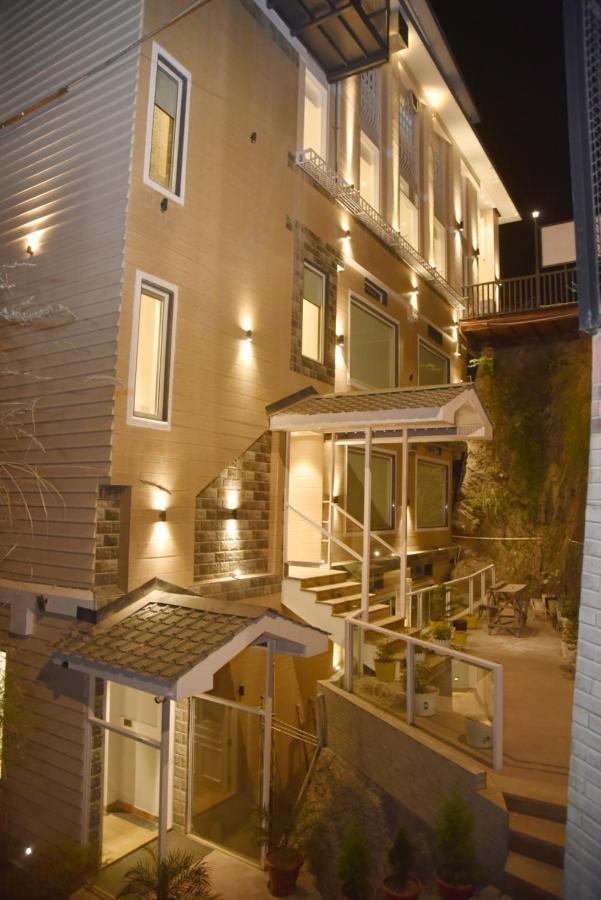 Anantvilas Hills Hotel 3*