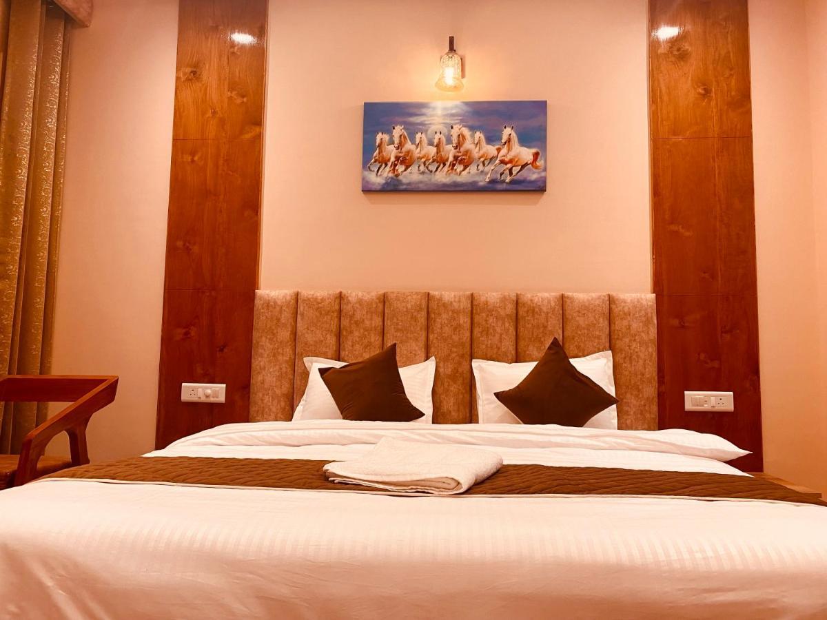 Bed & Breakfast Hotel Shree Niketan Shimla