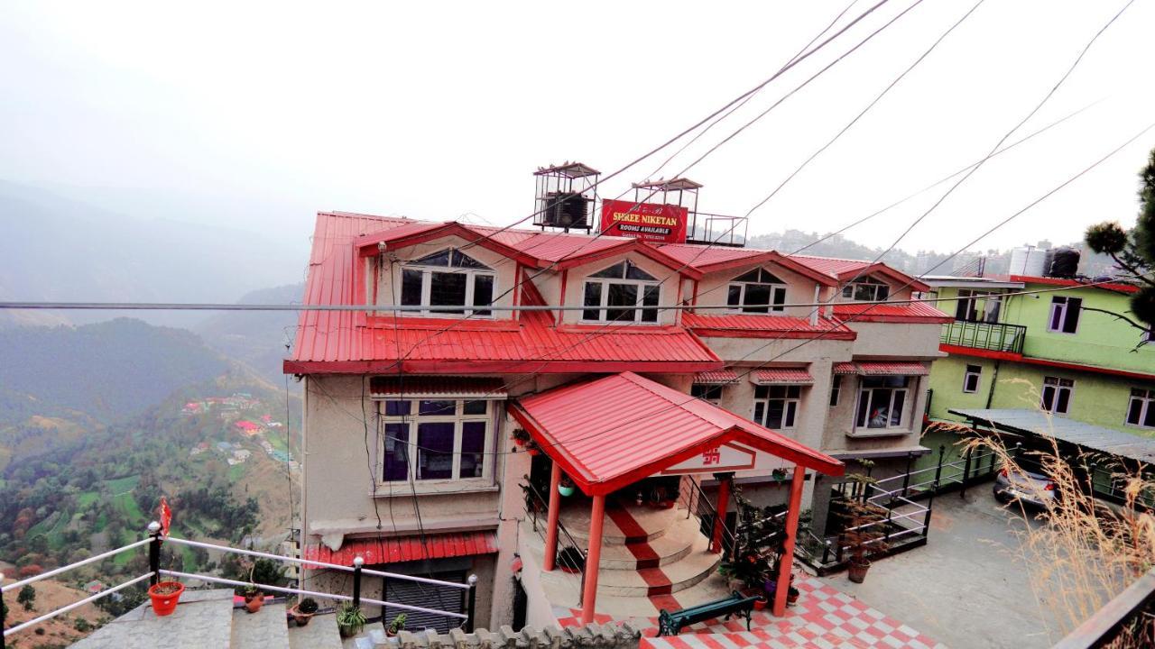 Hotel Shree Niketan * Shimla