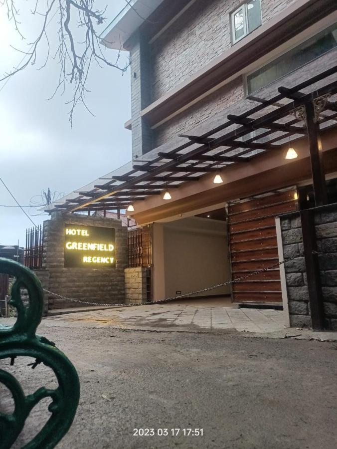 Greenfield Regency Hotel Shimla