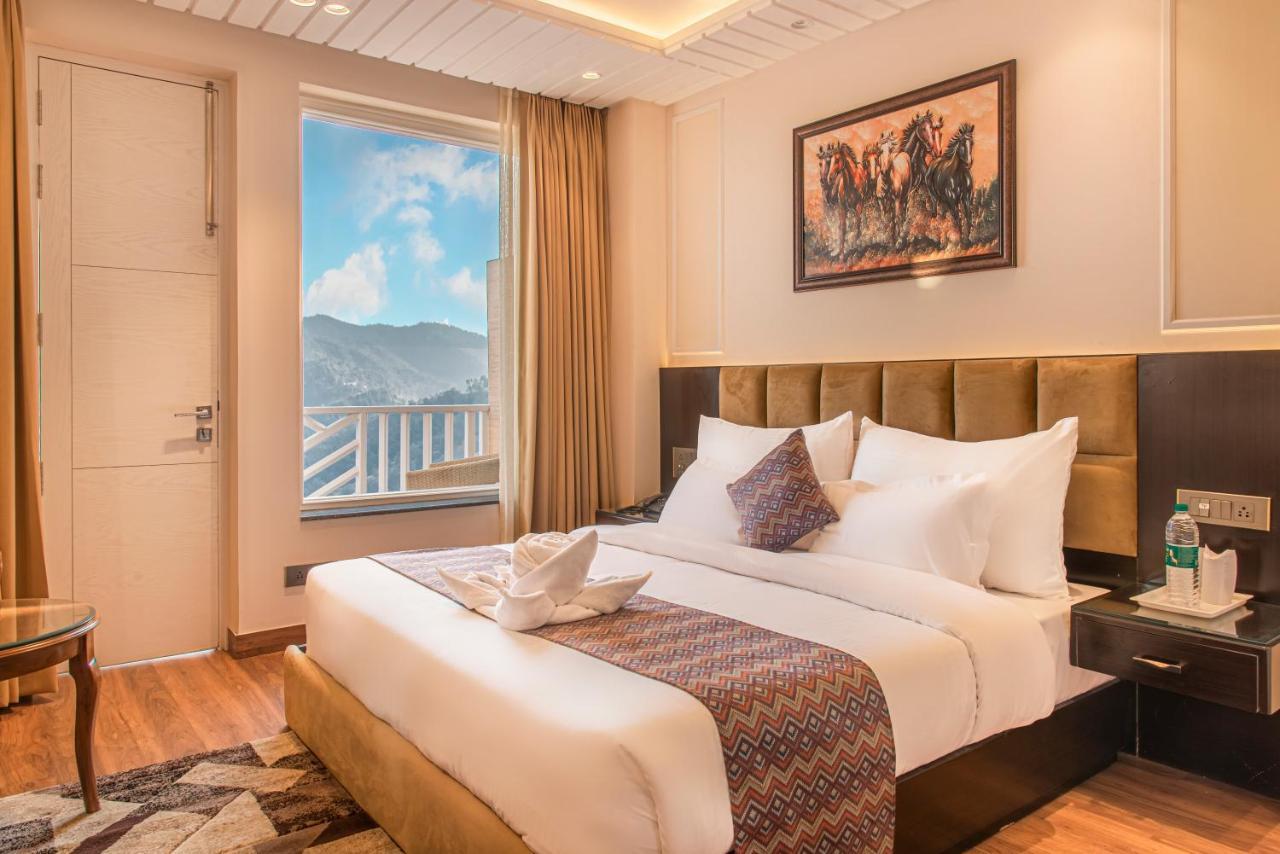 Anantvilas Hills Hotel 3*