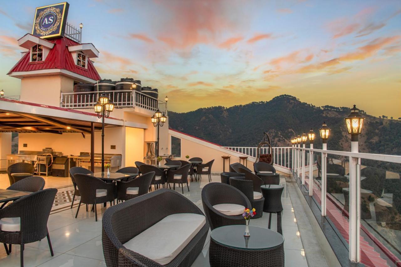 Anantvilas Hills Hotel Shimla
