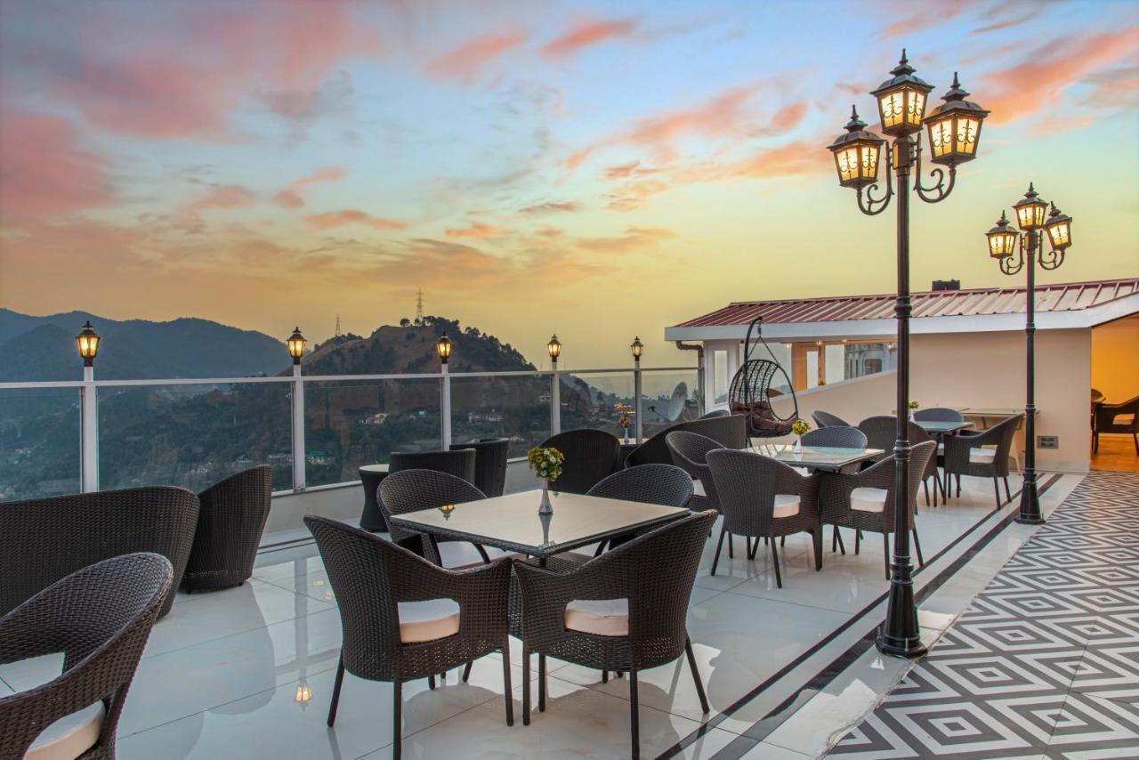 Anantvilas Hills Hotel