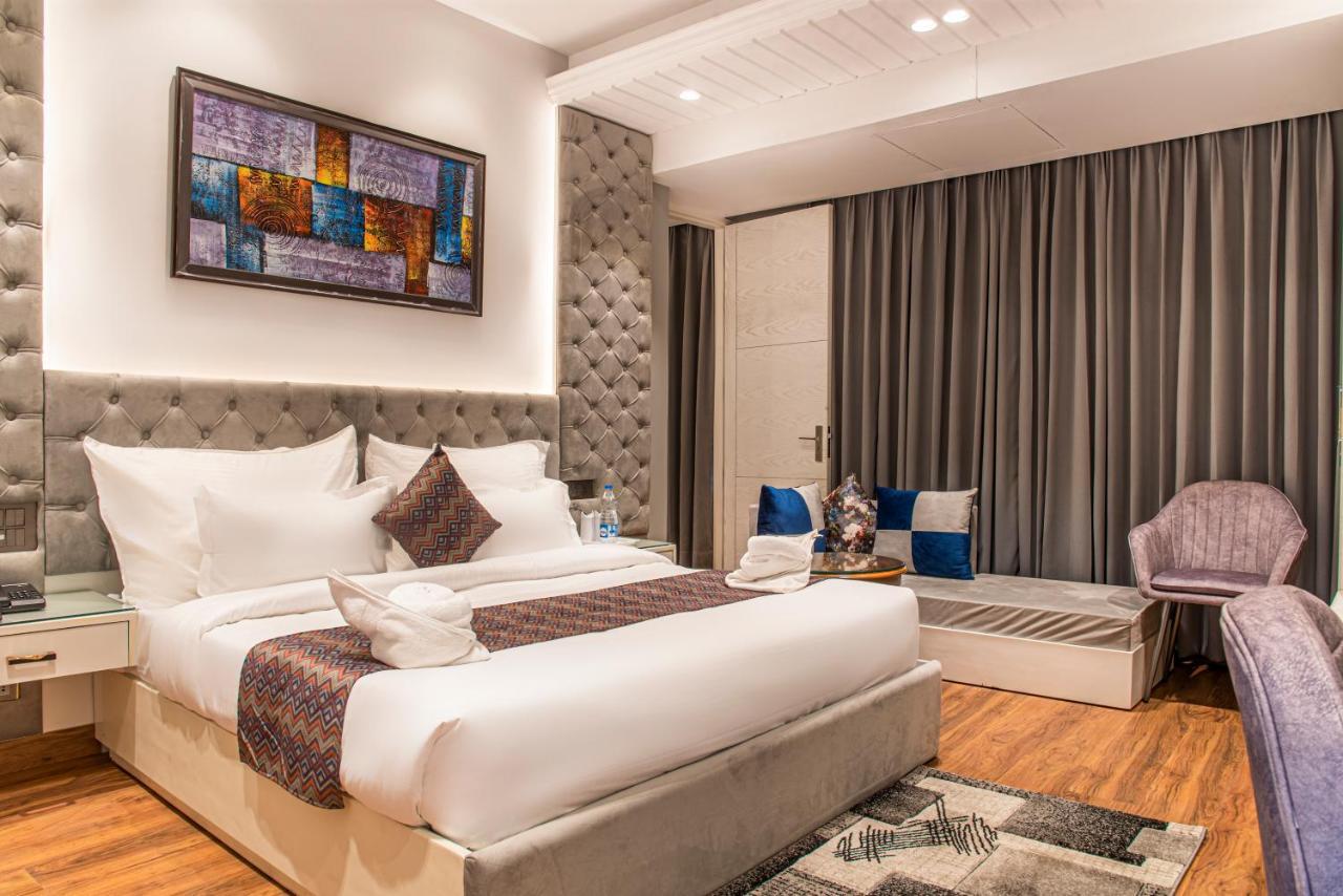 Hotel Anantvilas Hills 3*