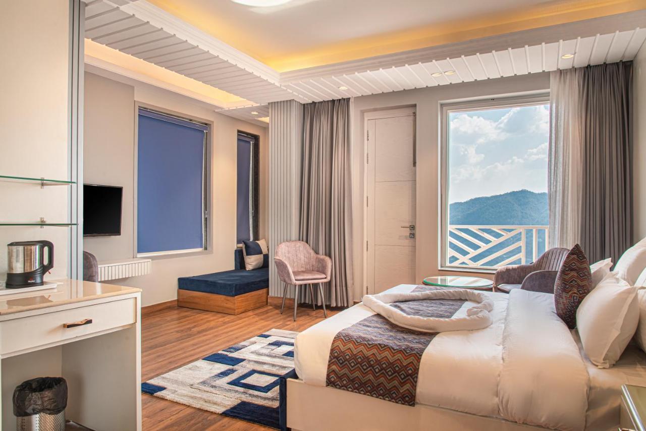 Hotel Anantvilas Hills 3*
