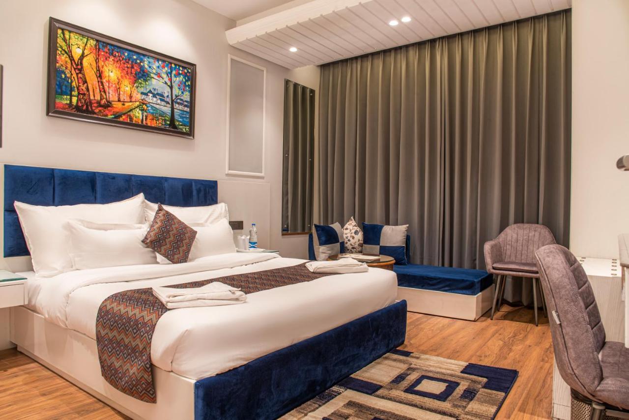 Anantvilas Hills Hotel 3*