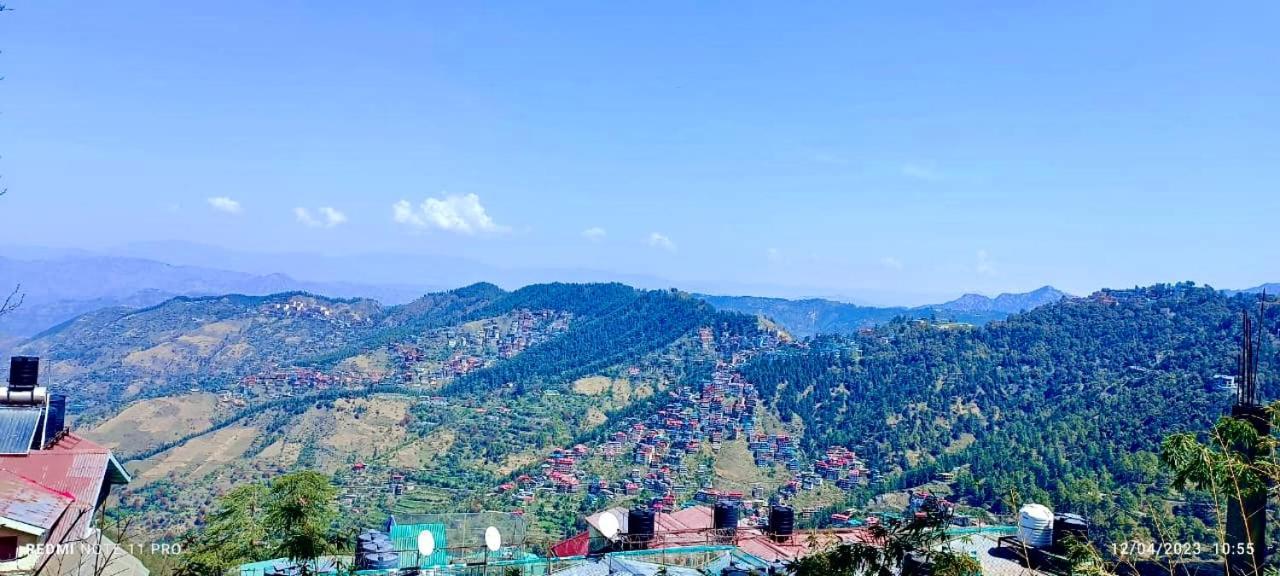 Bed & Breakfast The Travelista Shimla