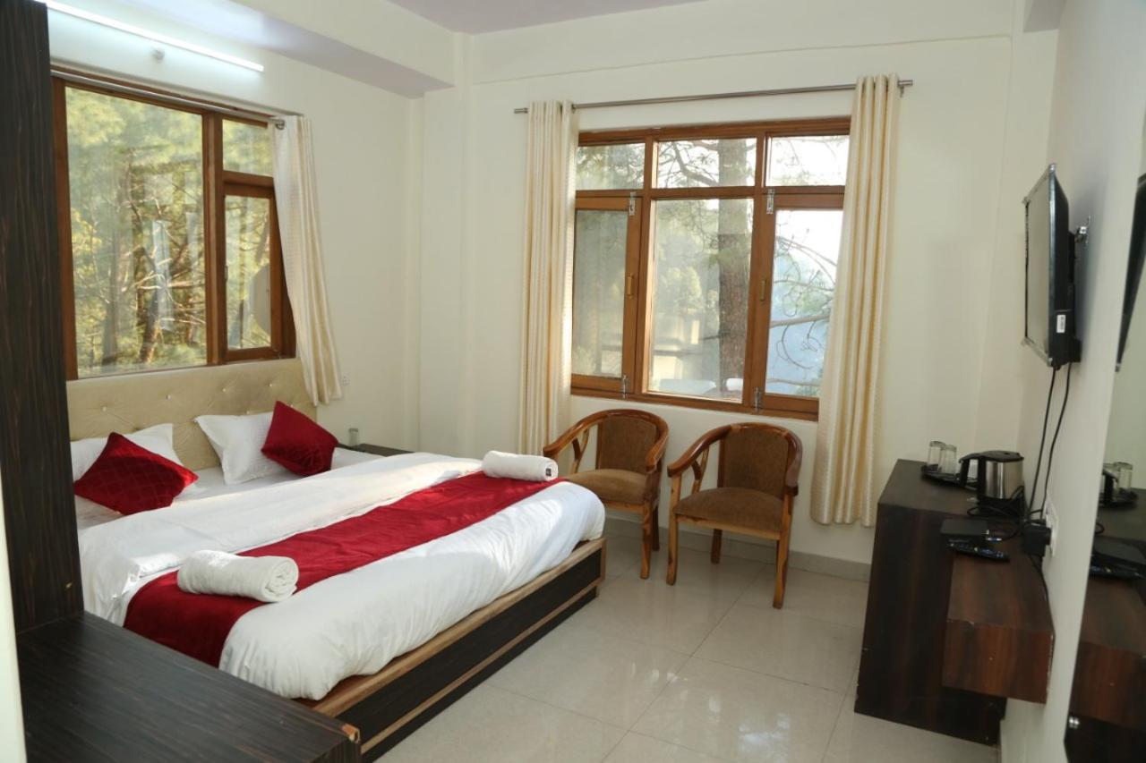 Bed & Breakfast Aston Hills - A In Mountains , Shimla
