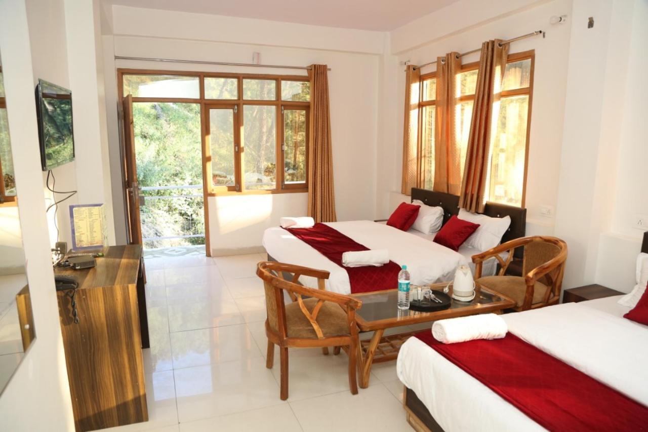 Aston Hills - A In Mountains , 4* Shimla