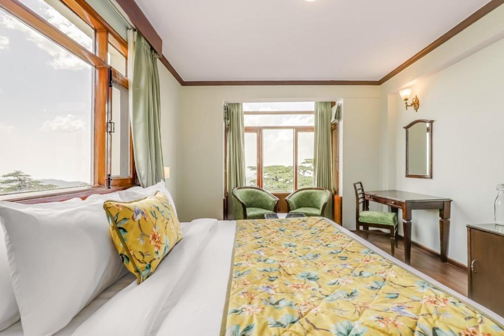 Summit Le Royale Hotel Shimla
