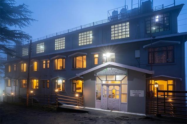 Hotel Woodrina *