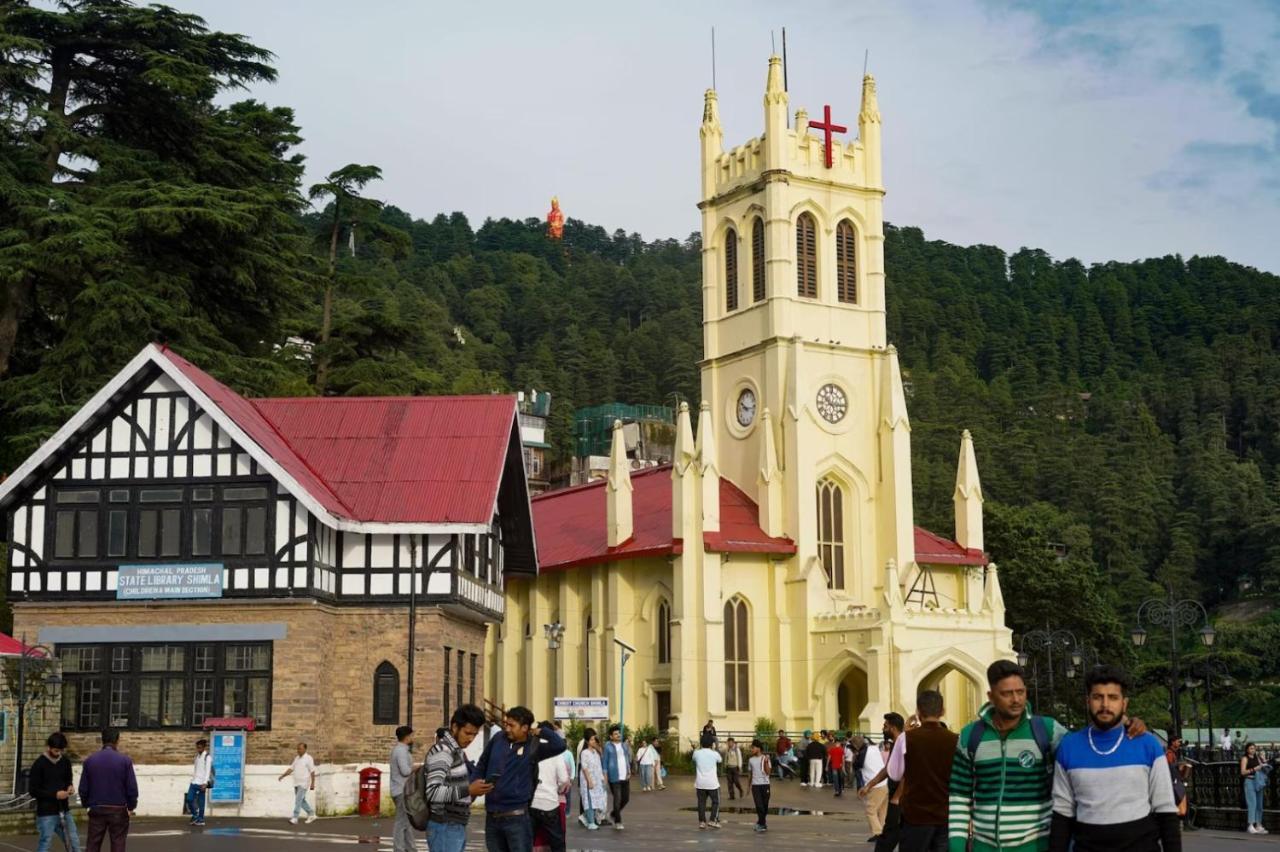 Woodrina Shimla