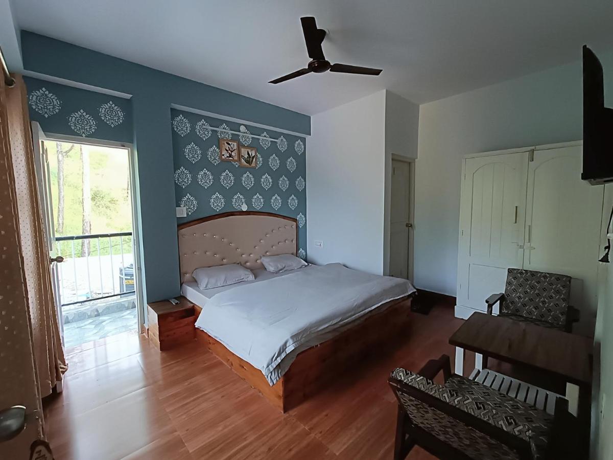 Guest house Hill Side Shimla
