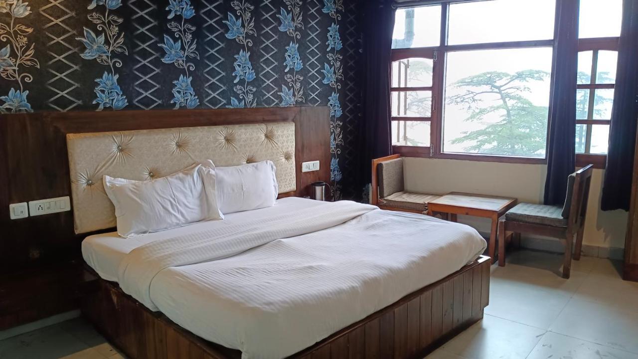 Bed & Breakfast Royale - Near Mall Road Free Pickup From Railway Station Shimla