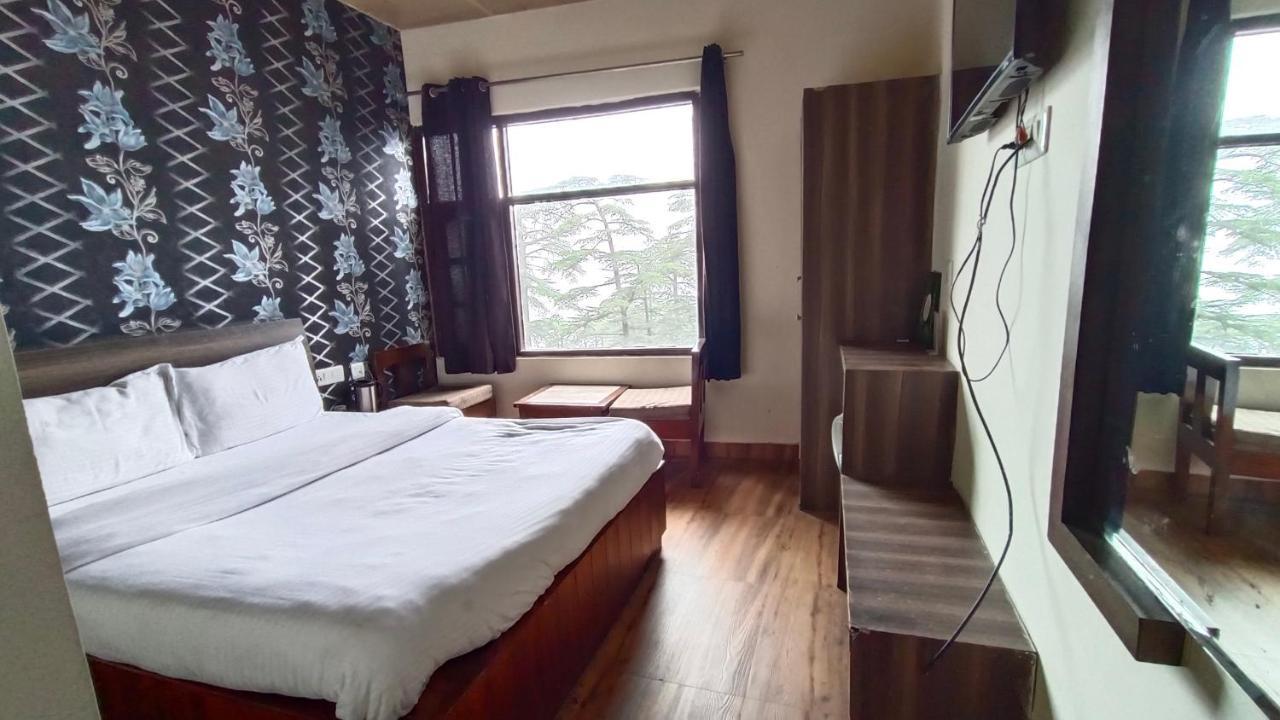 Royale - Near Mall Road Free Pickup From Railway Station * Shimla