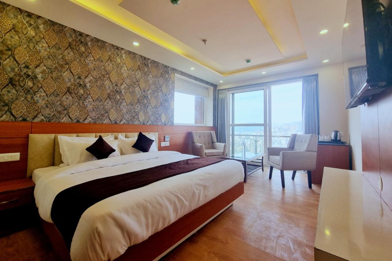 Hotel Mountain Valley View By Terraa 4*