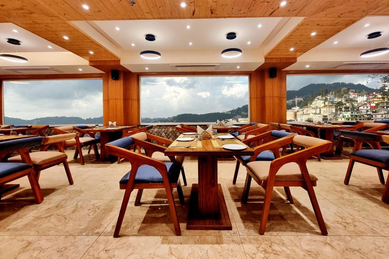 Mountain Valley View By Terraa Hotel Shimla