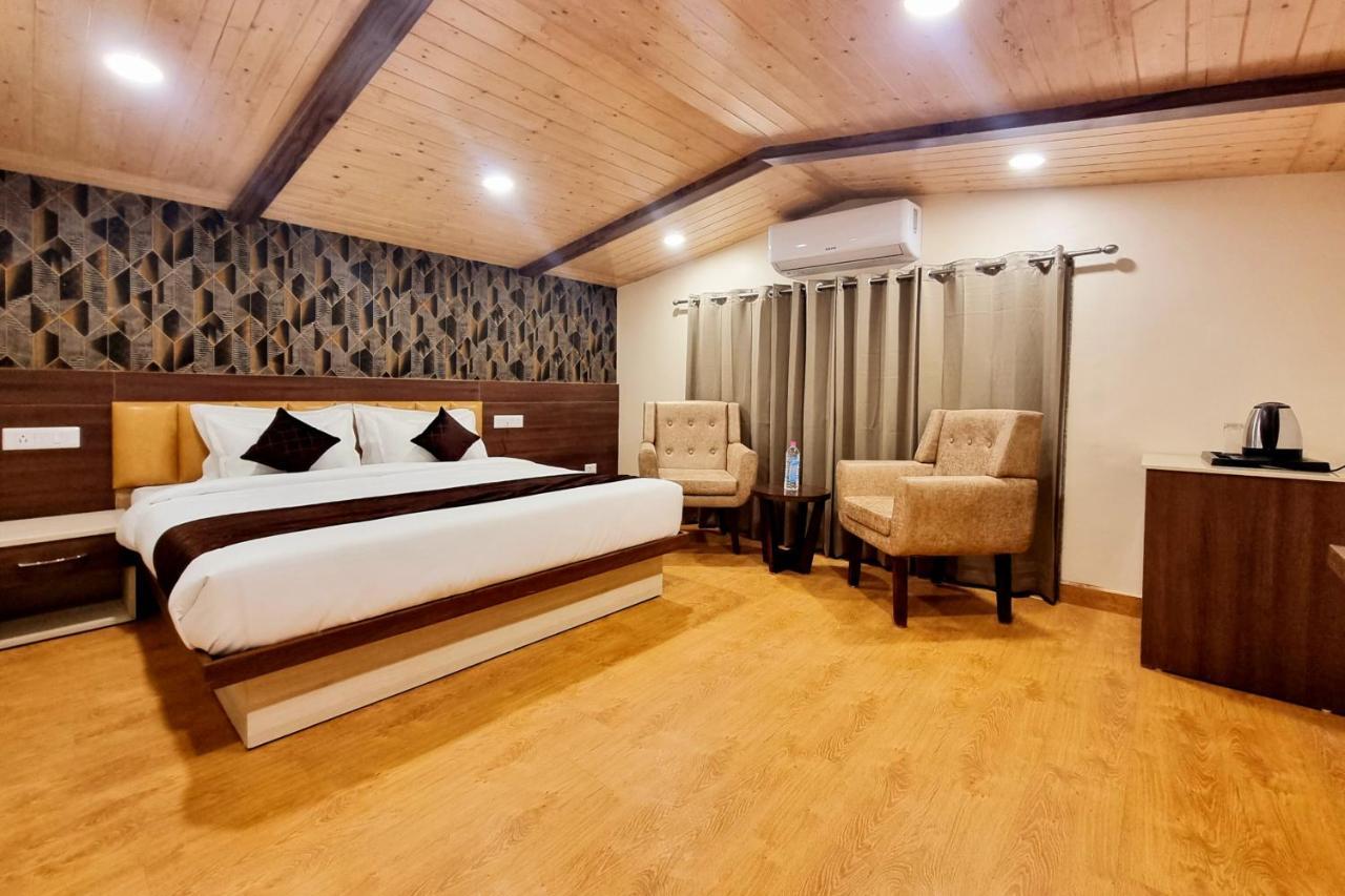Mountain Valley View By Terraa 4* Shimla