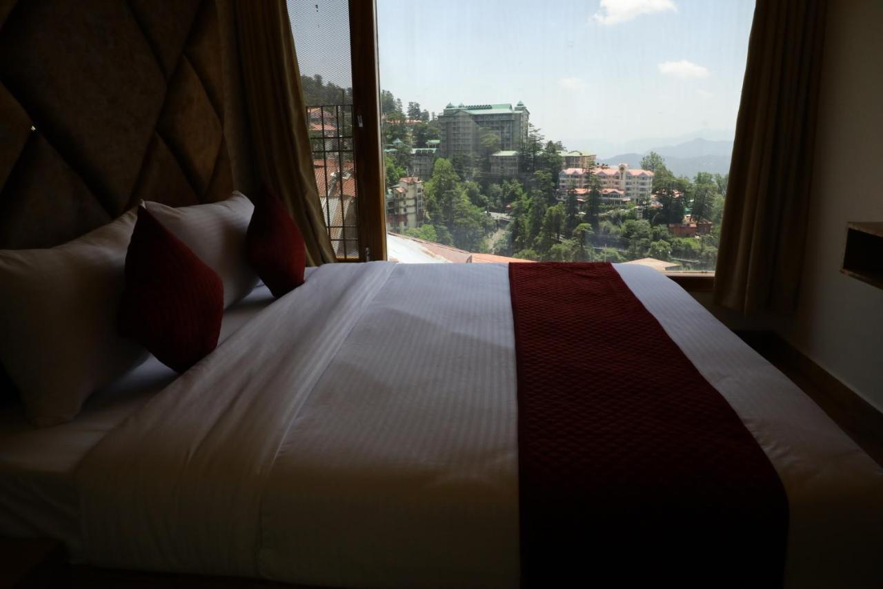 Bed & Breakfast Dee Ess Residency *
