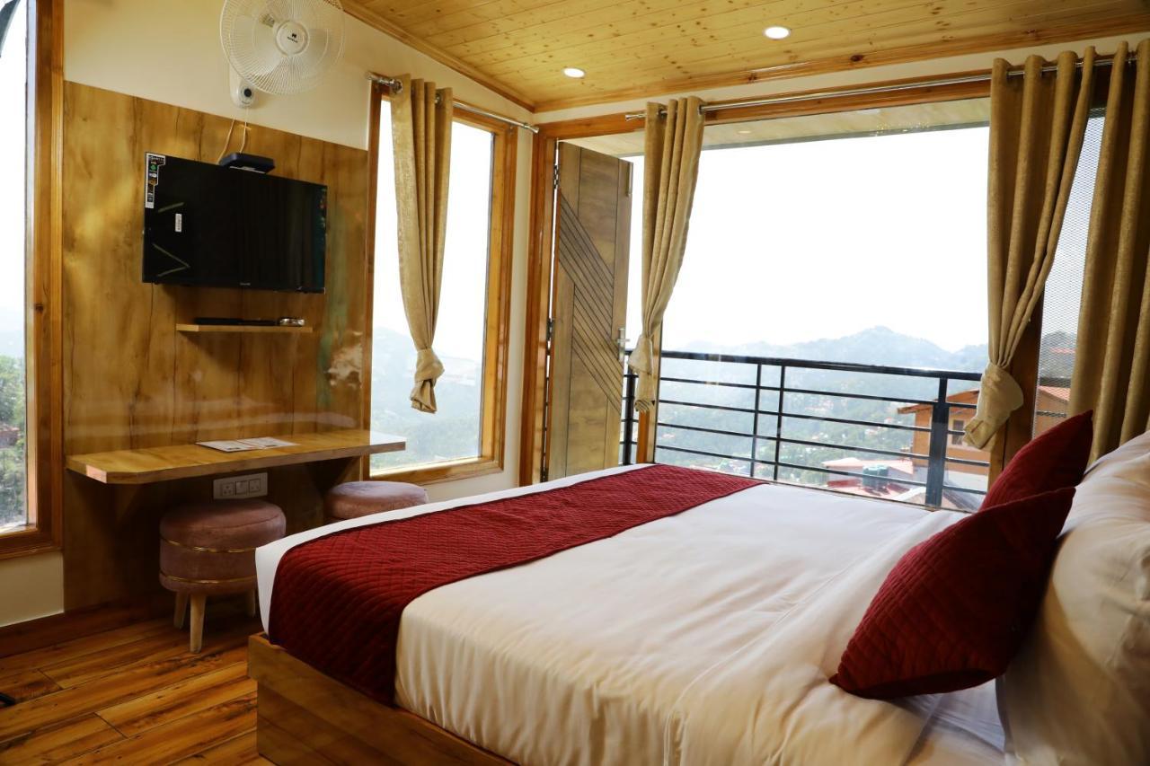 Bed & Breakfast Dee Ess Residency Shimla