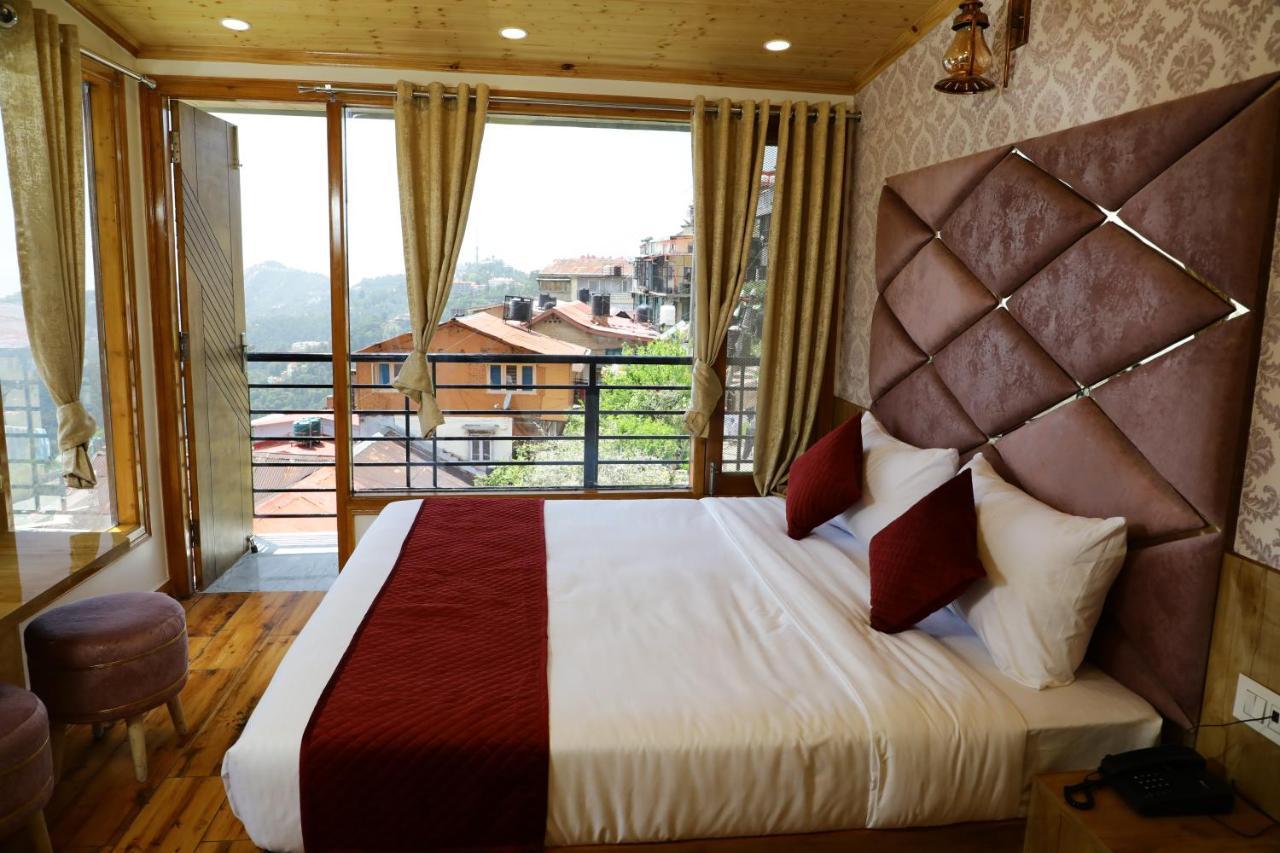Dee Ess Residency * Shimla