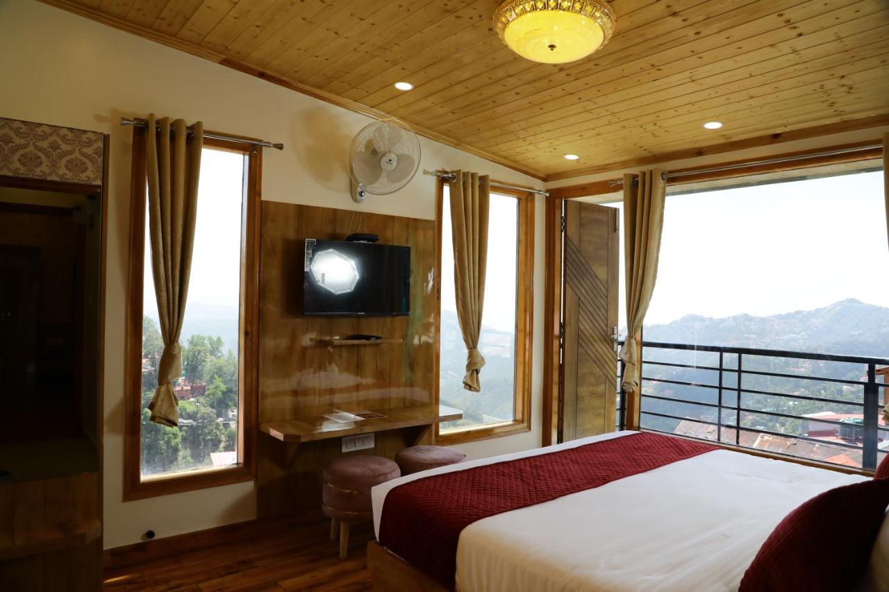 Bed & Breakfast Dee Ess Residency Shimla