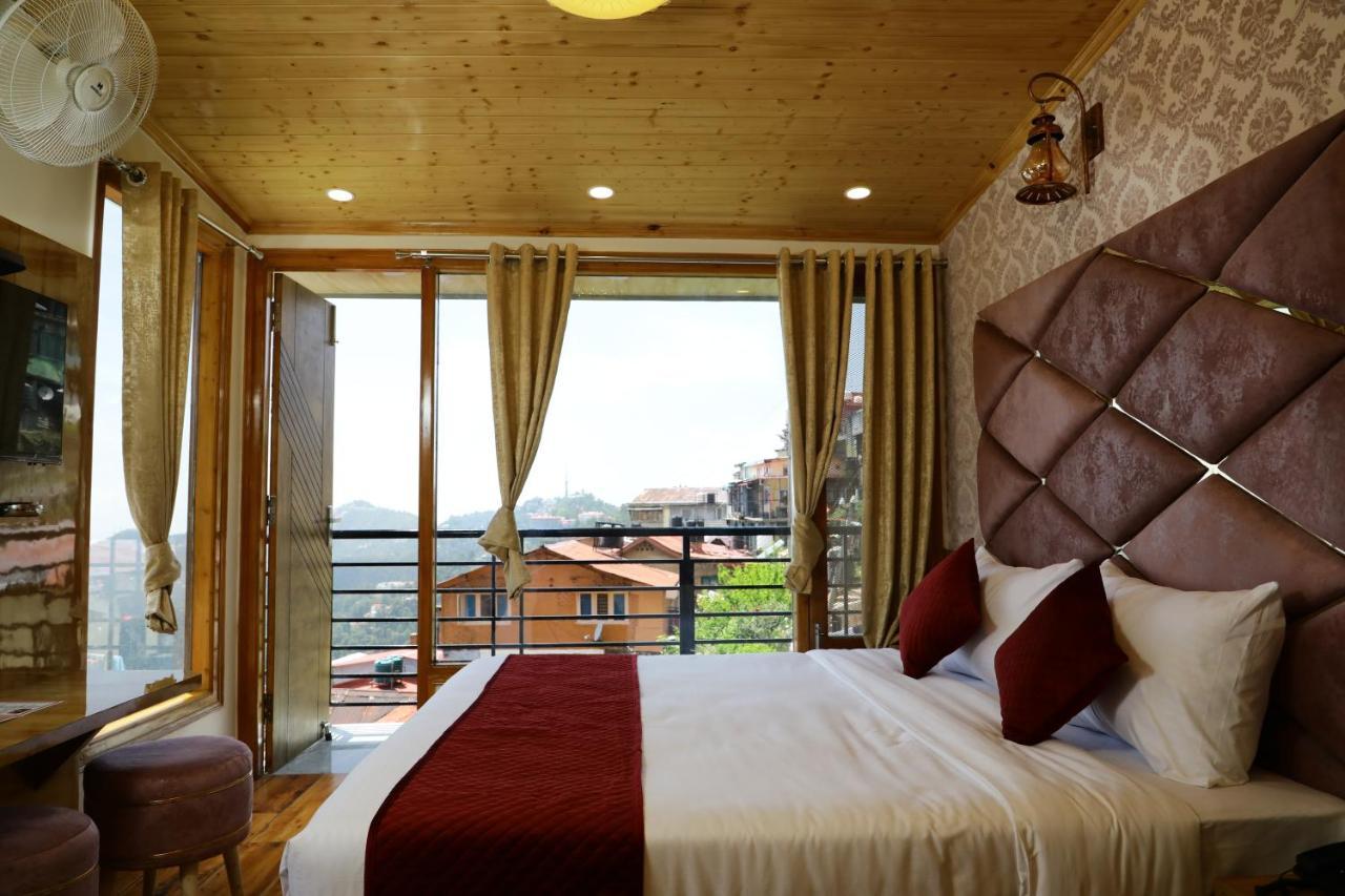 Bed & Breakfast Dee Ess Residency