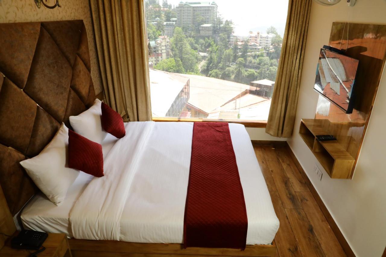 Bed & Breakfast Dee Ess Residency *