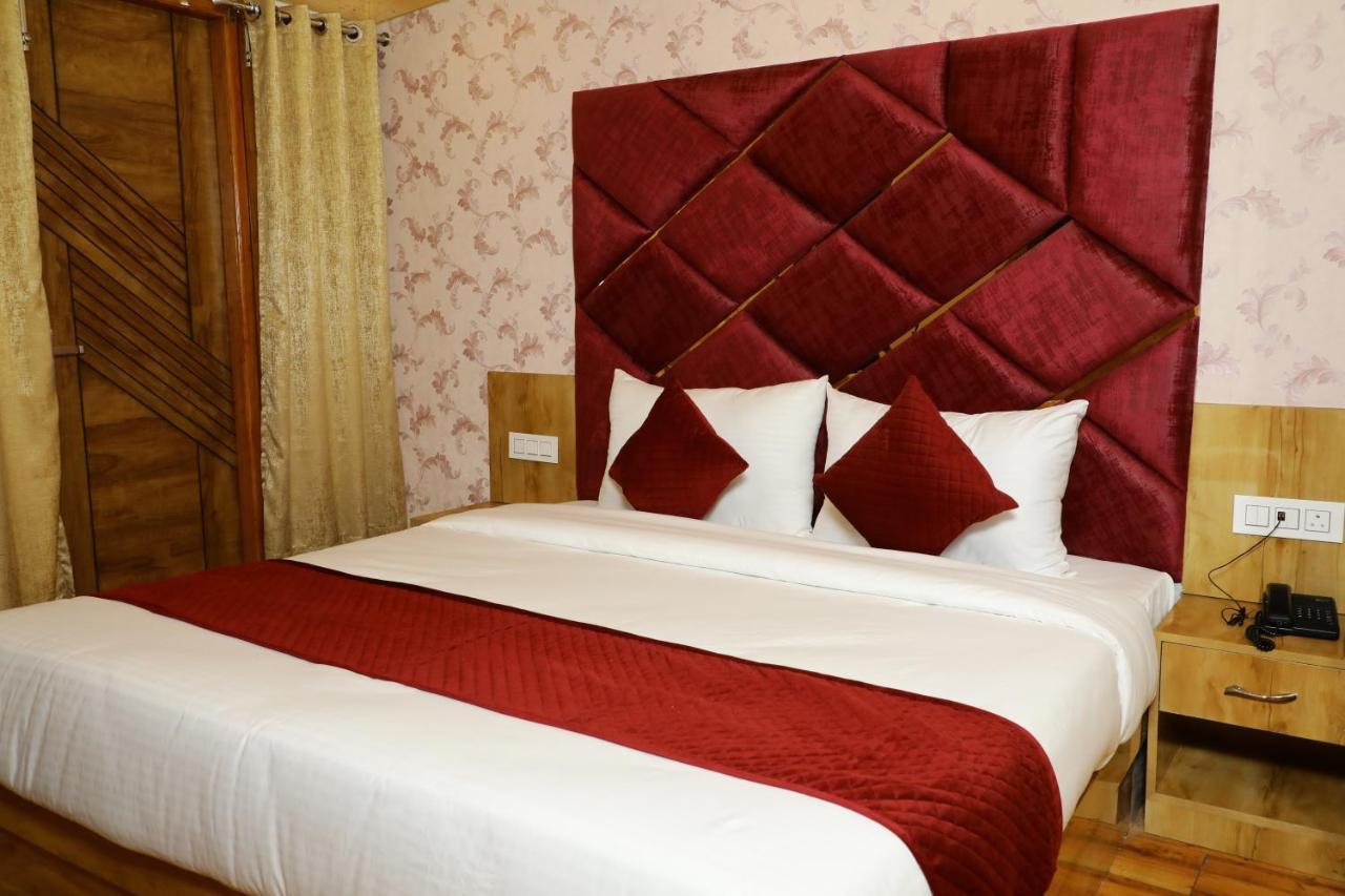 Bed & Breakfast Dee Ess Residency Shimla