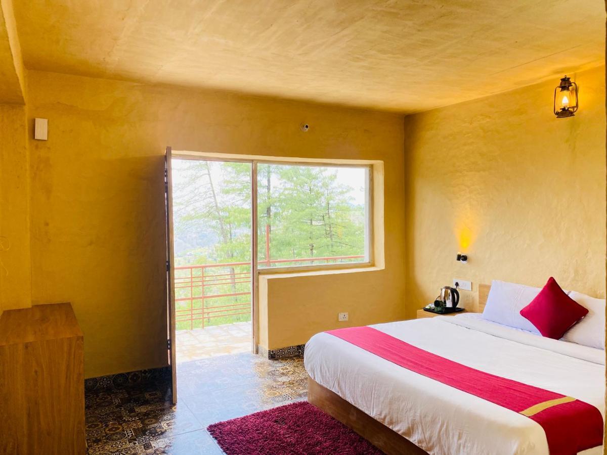 Nature Valley Mashobra - A Peacefull With Balcony Shimla