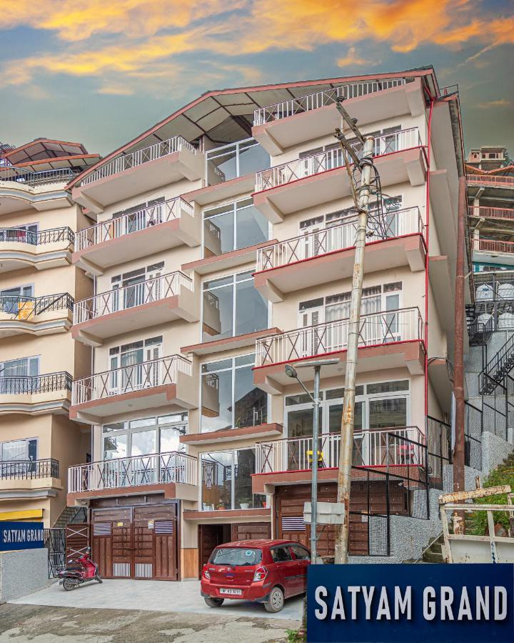 Hotel Satyam Grand