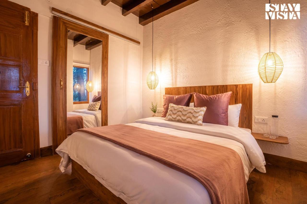 Stayvista At The Little House Villa *
