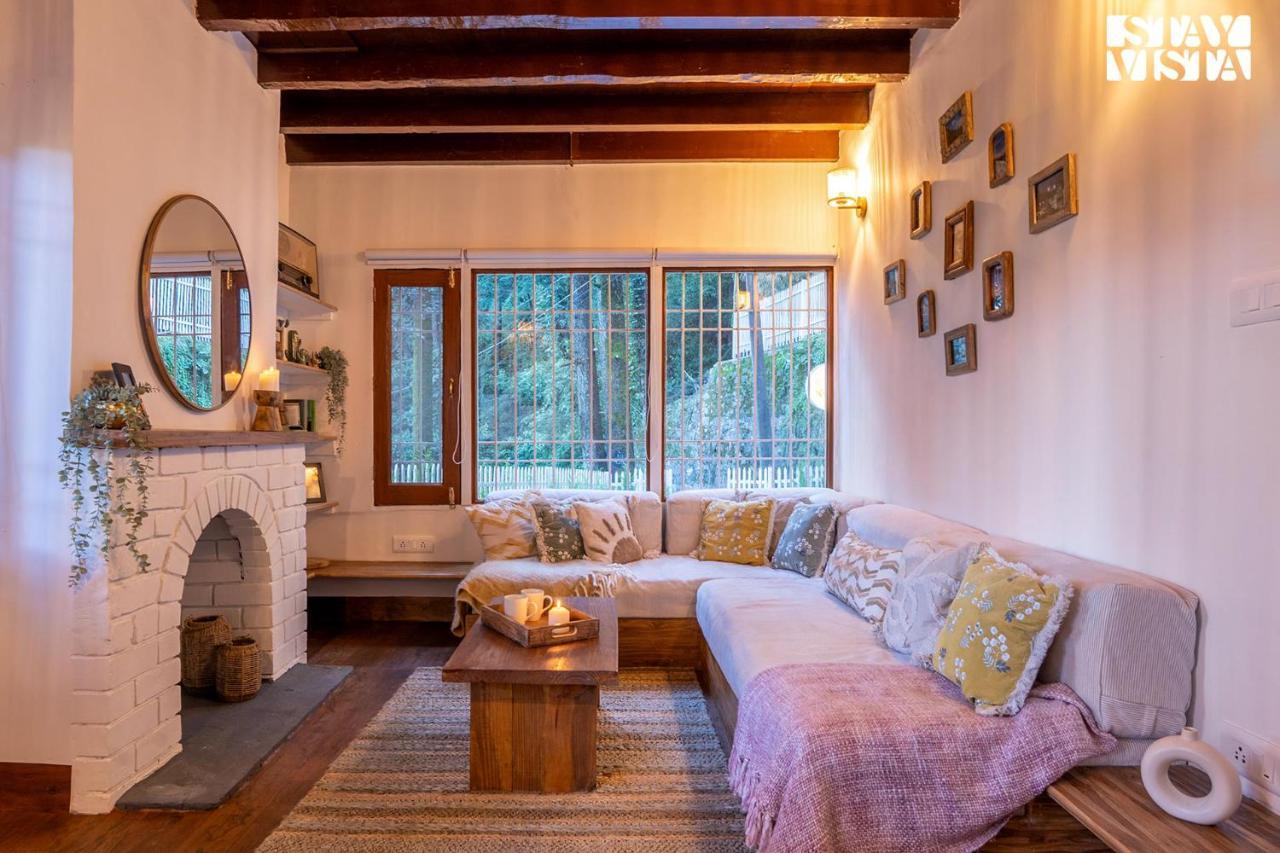 Stayvista At The Little House Villa *