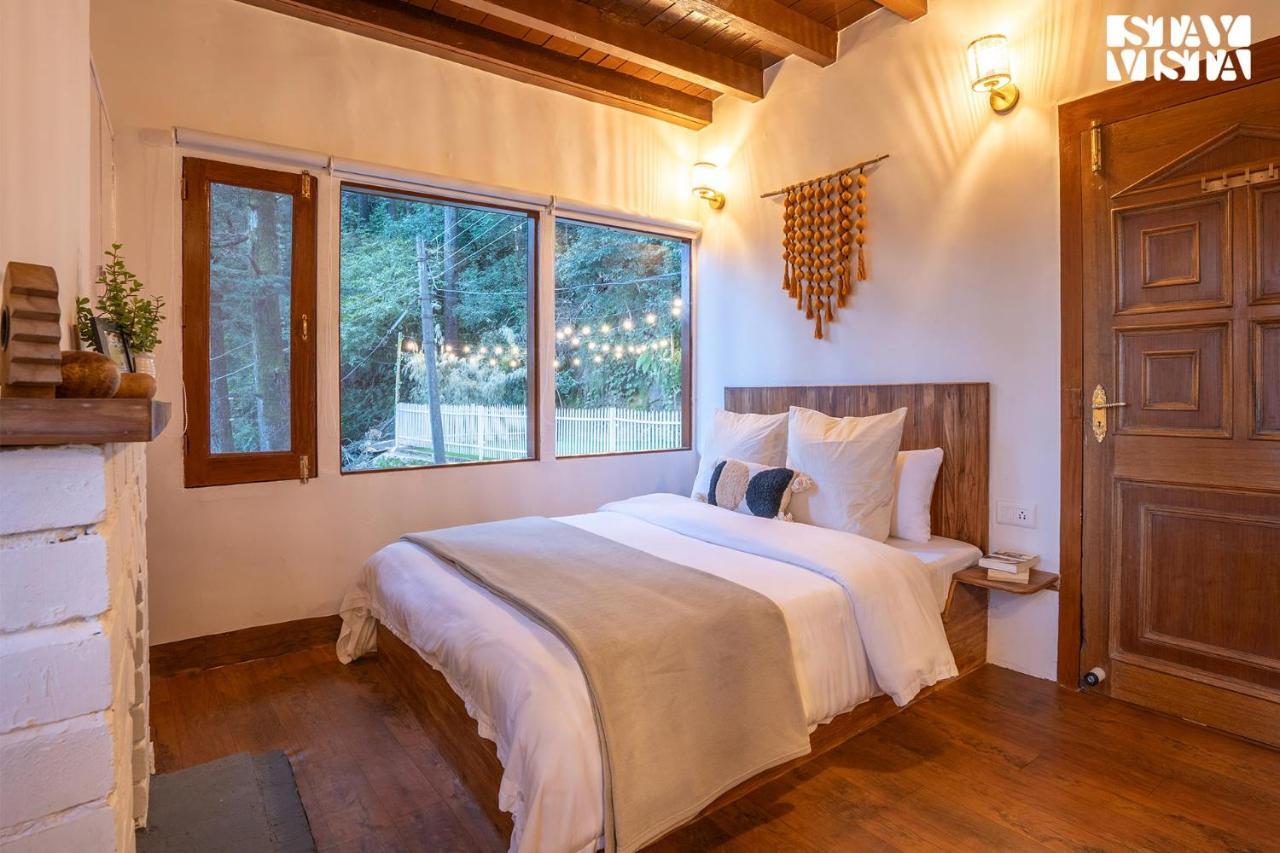 Villa Stayvista At The Little House Shimla