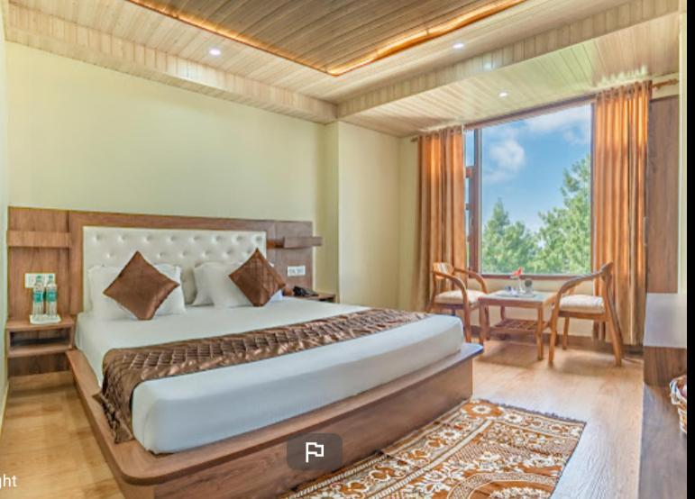Hotel The Wood 3*
