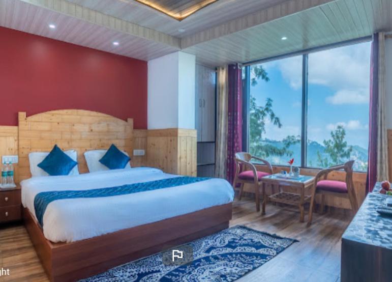 Hotel The Wood 3*