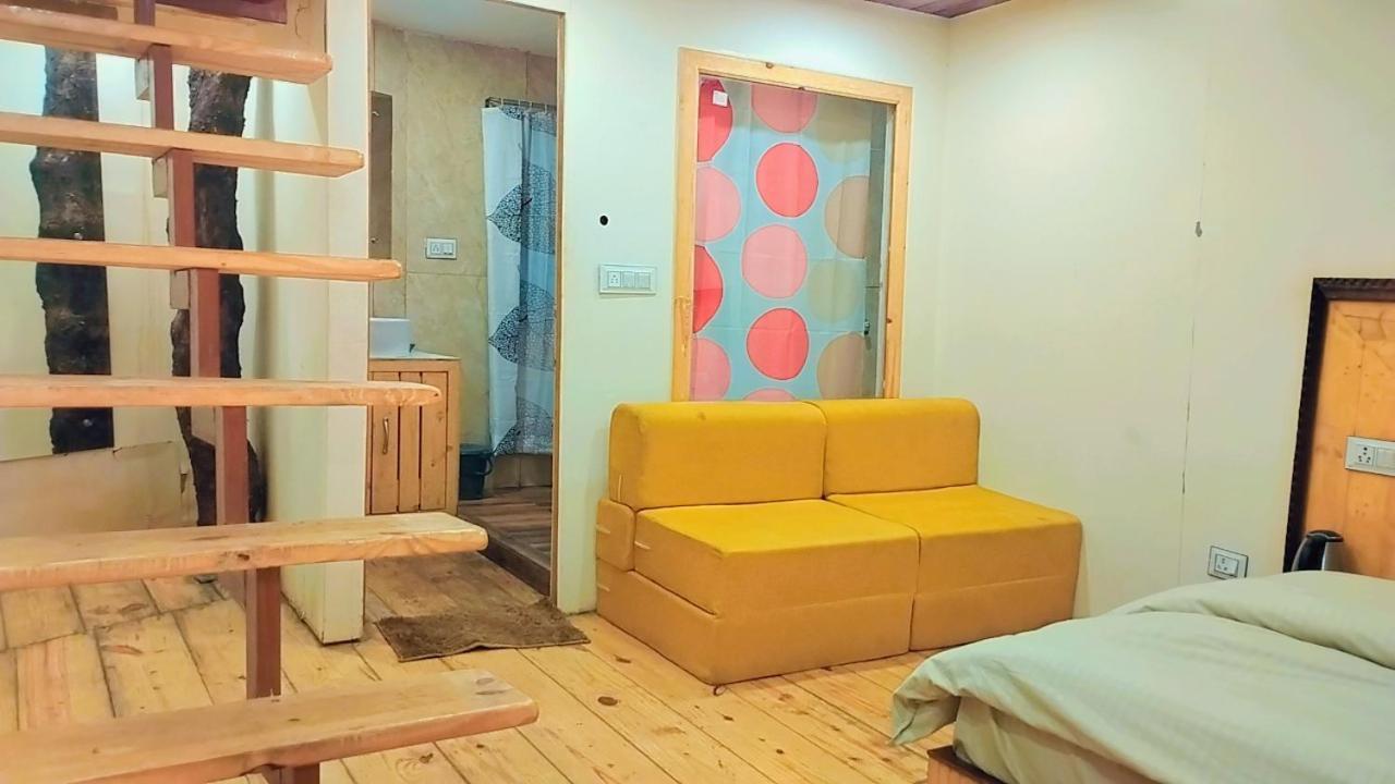Tree Nest Resort