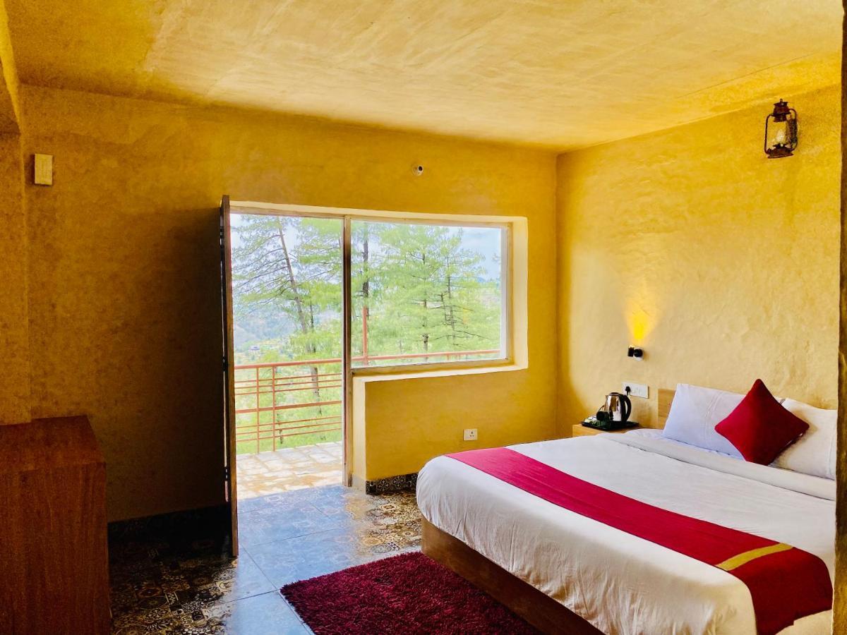 Nature Valley Mashobra - A Peacefull With Balcony