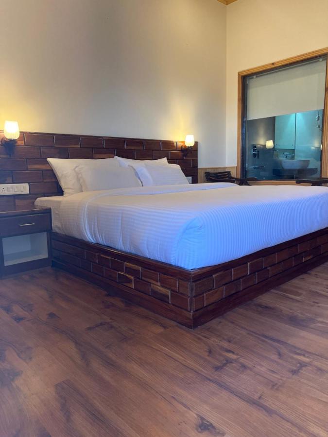 The Stone Age : A Boutique Hotel Shimla