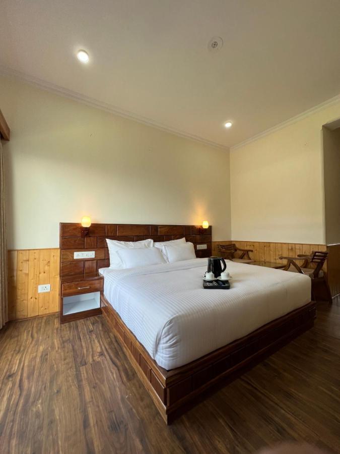 The Stone Age : A Boutique Hotel Shimla