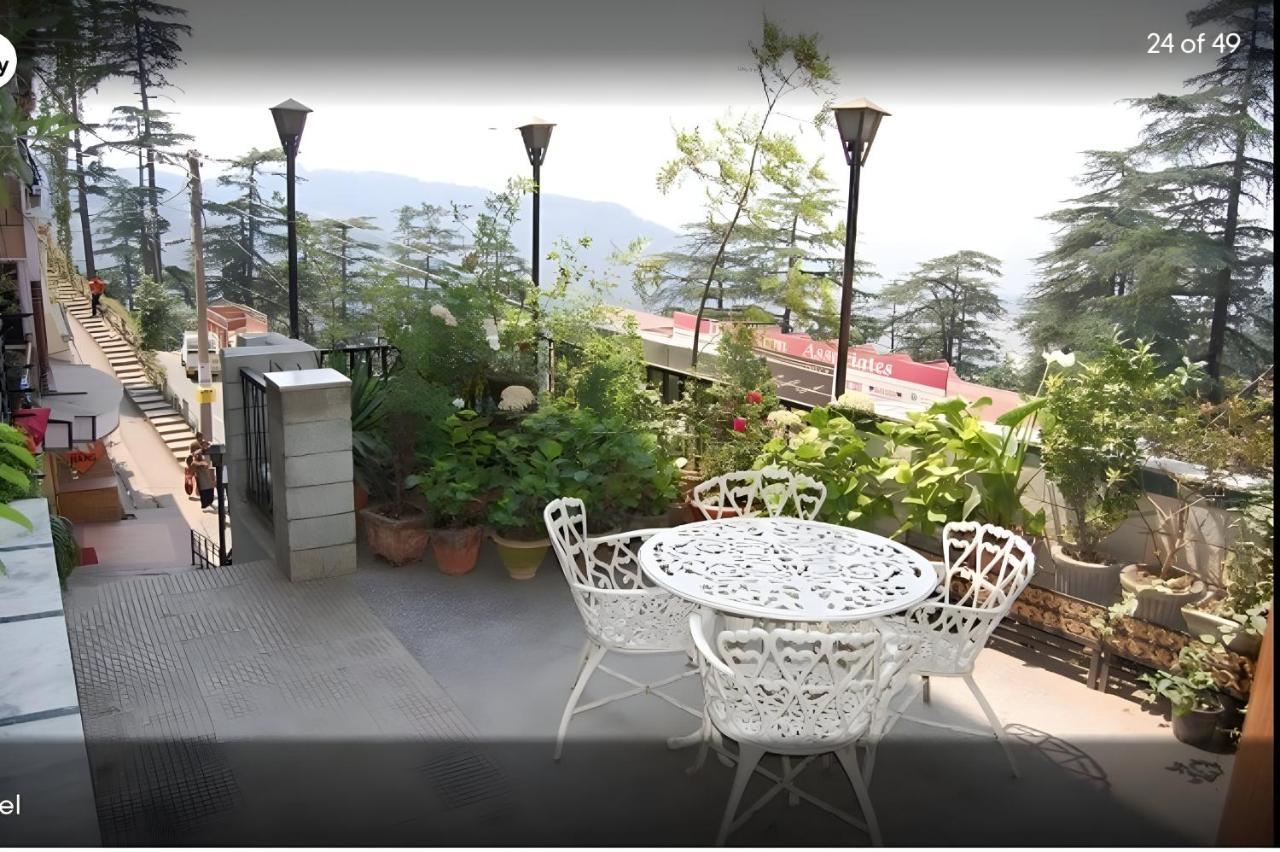 Ganga Near Mall Road Hotel Shimla