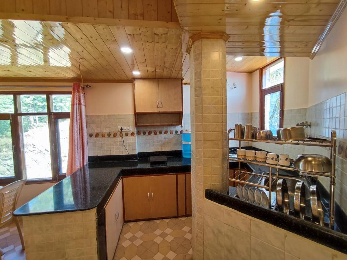 Vintage Woods Apartment