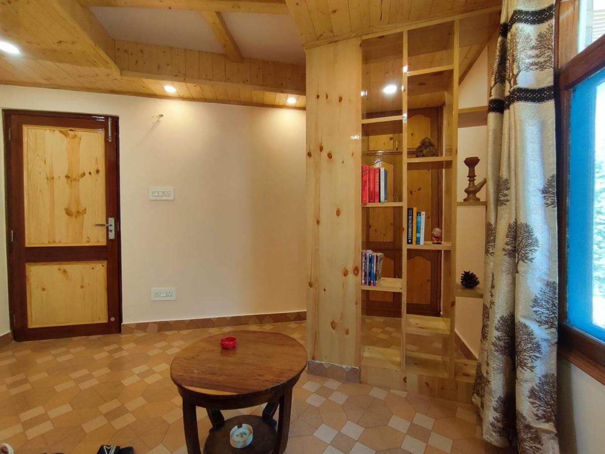 Vintage Woods Apartment Shimla