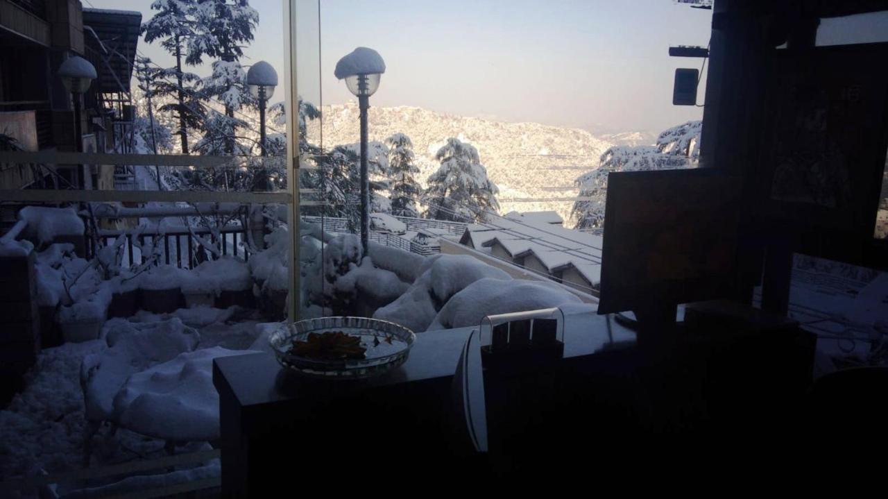 Ganga Near Mall Road Hotel Shimla