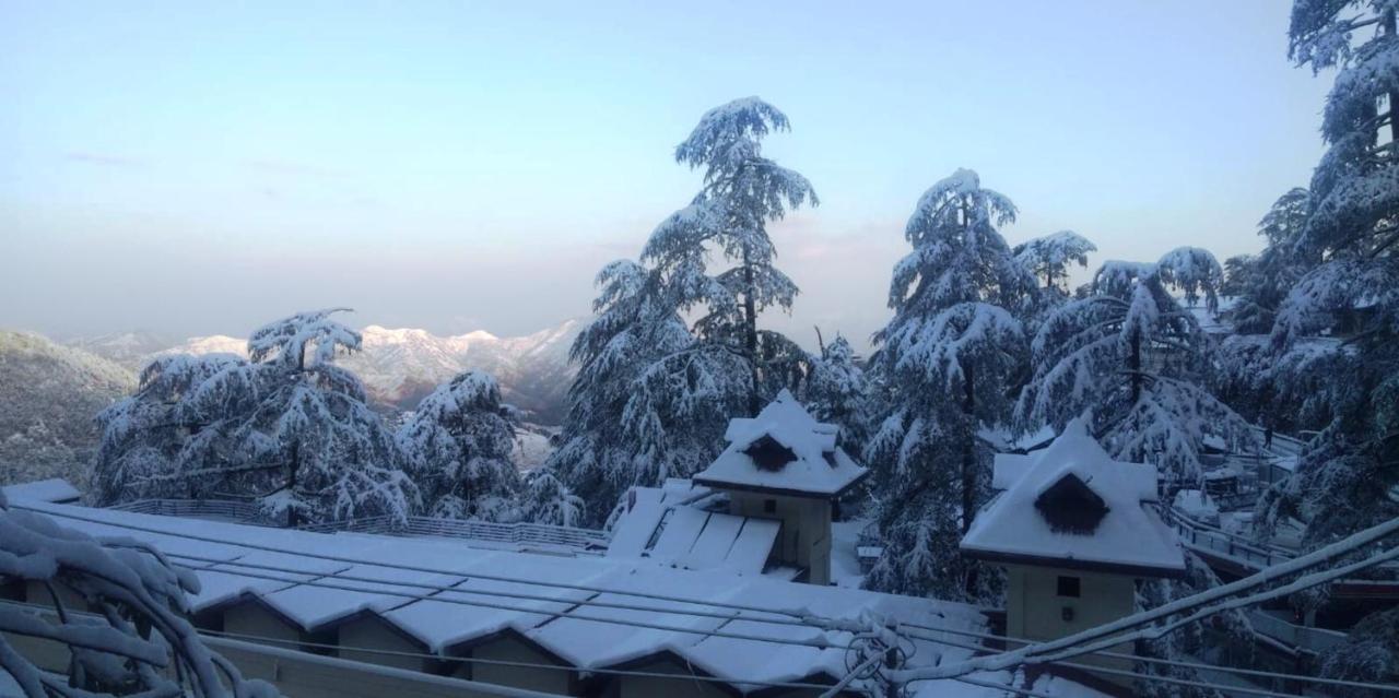 Ganga Near Mall Road Shimla