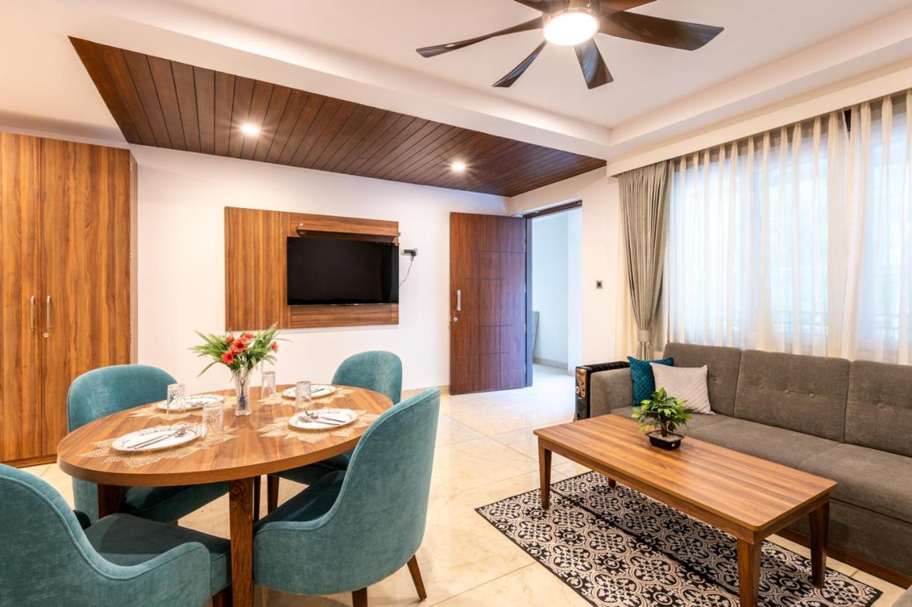Apartment Homestaybuddy 63207 Exquisite Apartstay In *