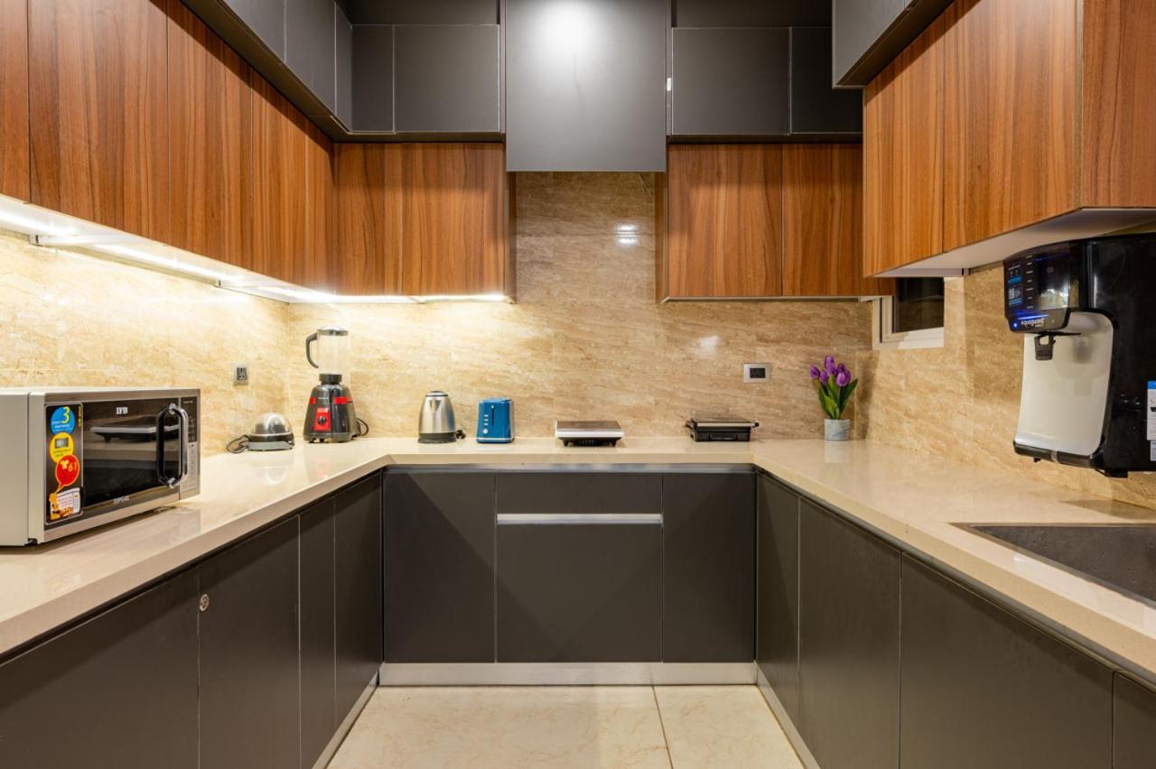 Homestaybuddy 63207 Exquisite Apartstay In