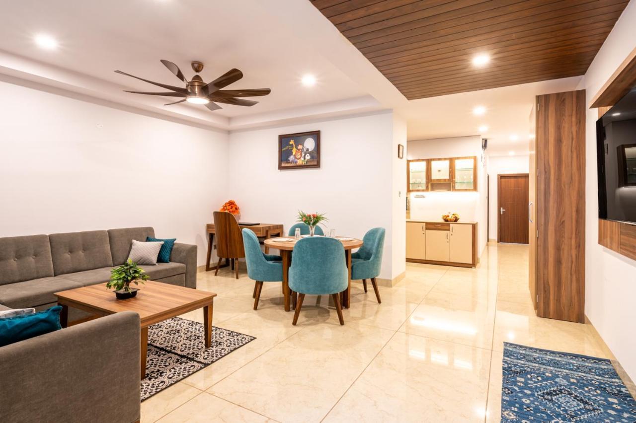 Apartment Homestaybuddy 63207 Exquisite Apartstay In