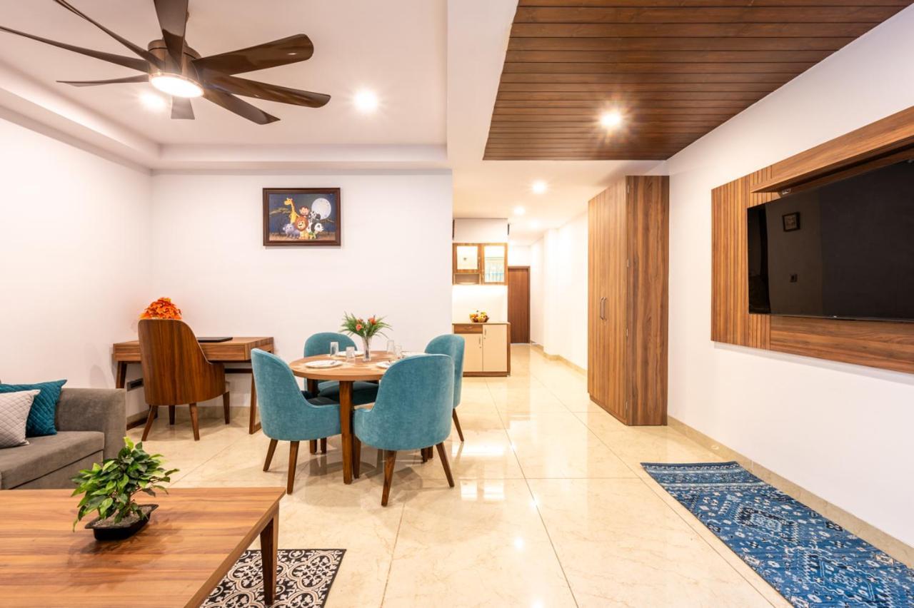 Homestaybuddy 63207 Exquisite Apartstay In Apartment