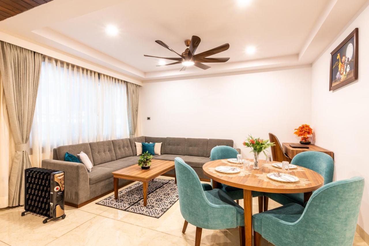 Homestaybuddy 63207 Exquisite Apartstay In Shimla
